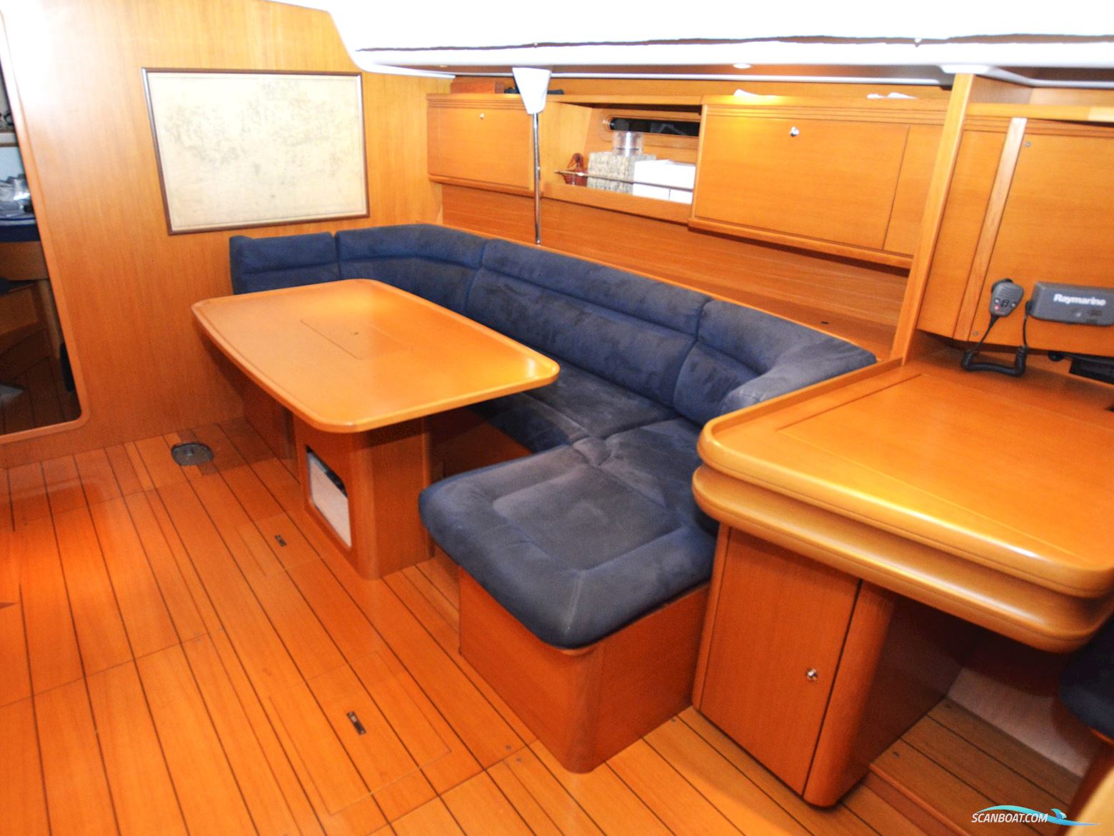 Grand Soleil 43