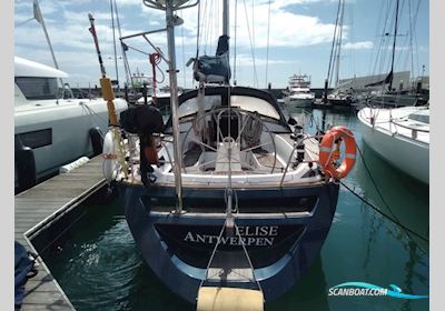 Grand Soleil 43 Segelbåt 1999, med Yanmar motor, Portugal