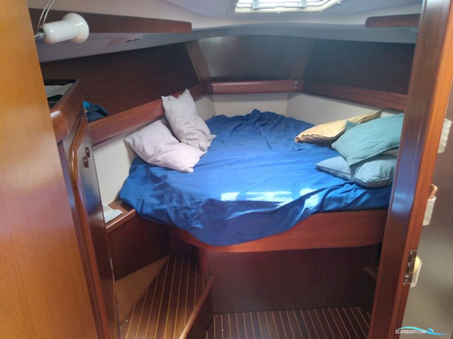 Grand Soleil 43