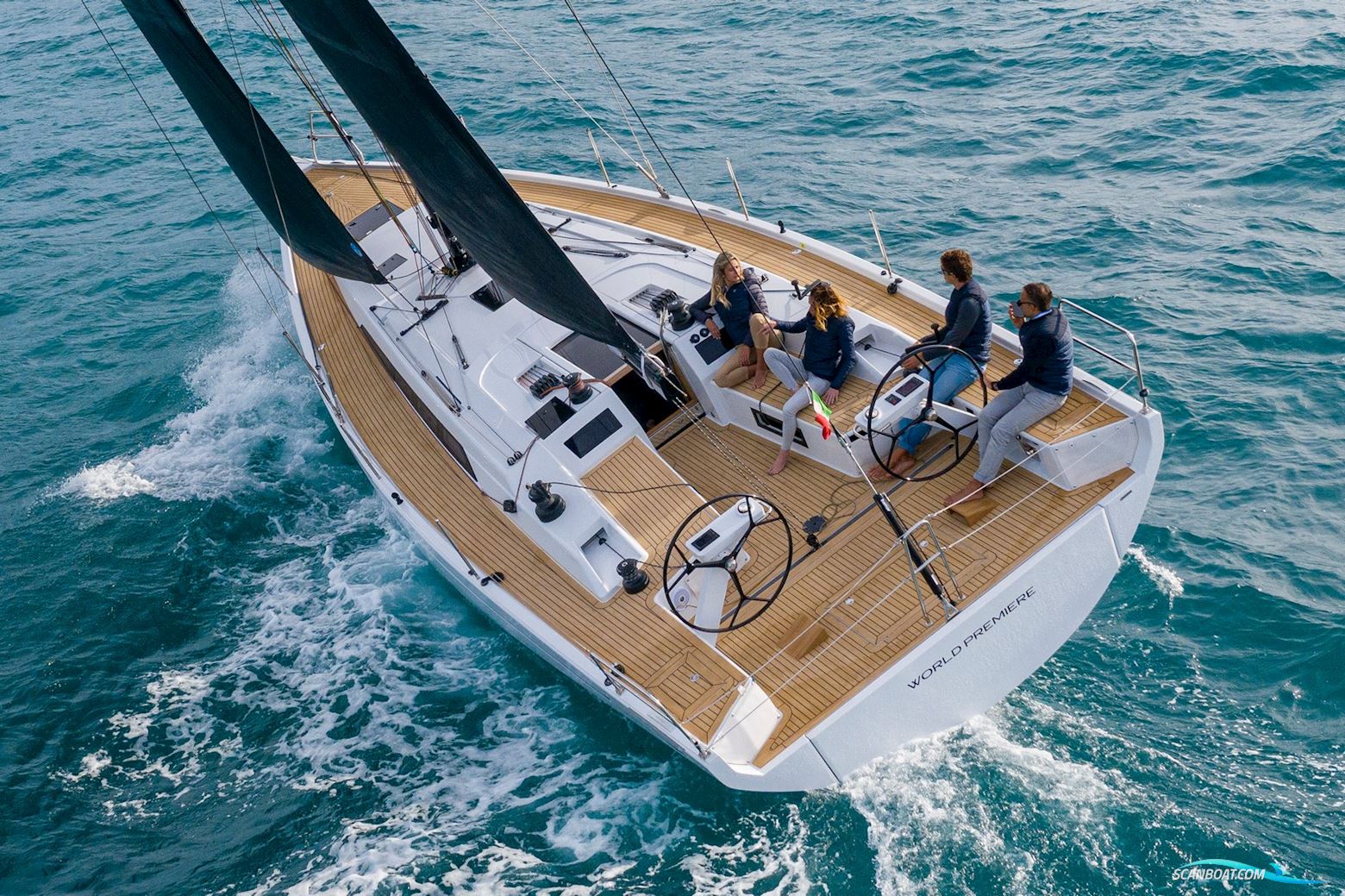 Grand Soleil 44