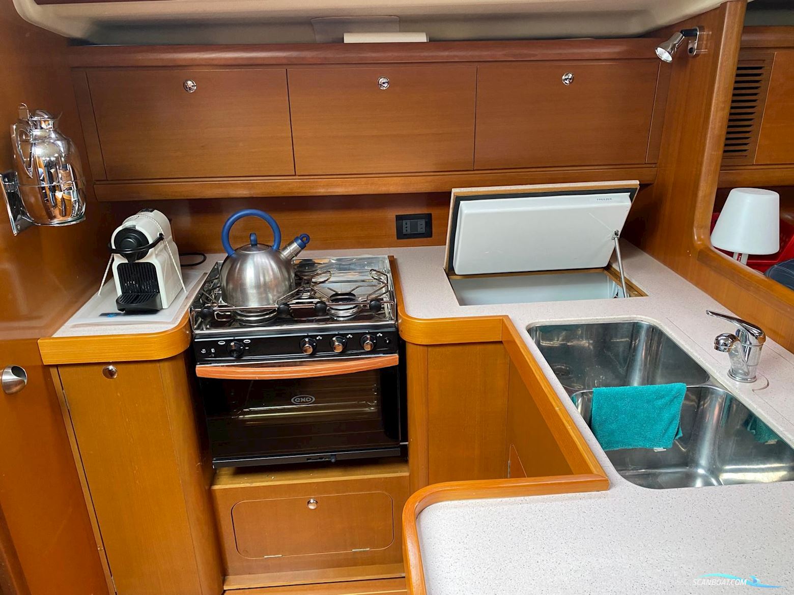 Grand Soleil 45 Performance