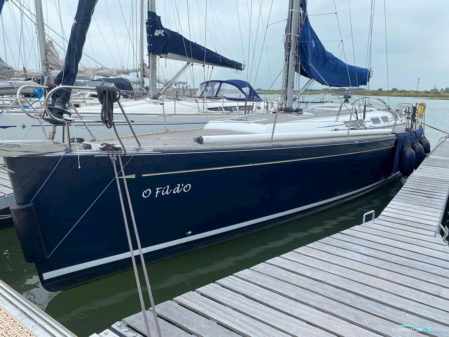 Grand Soleil 45 Performance