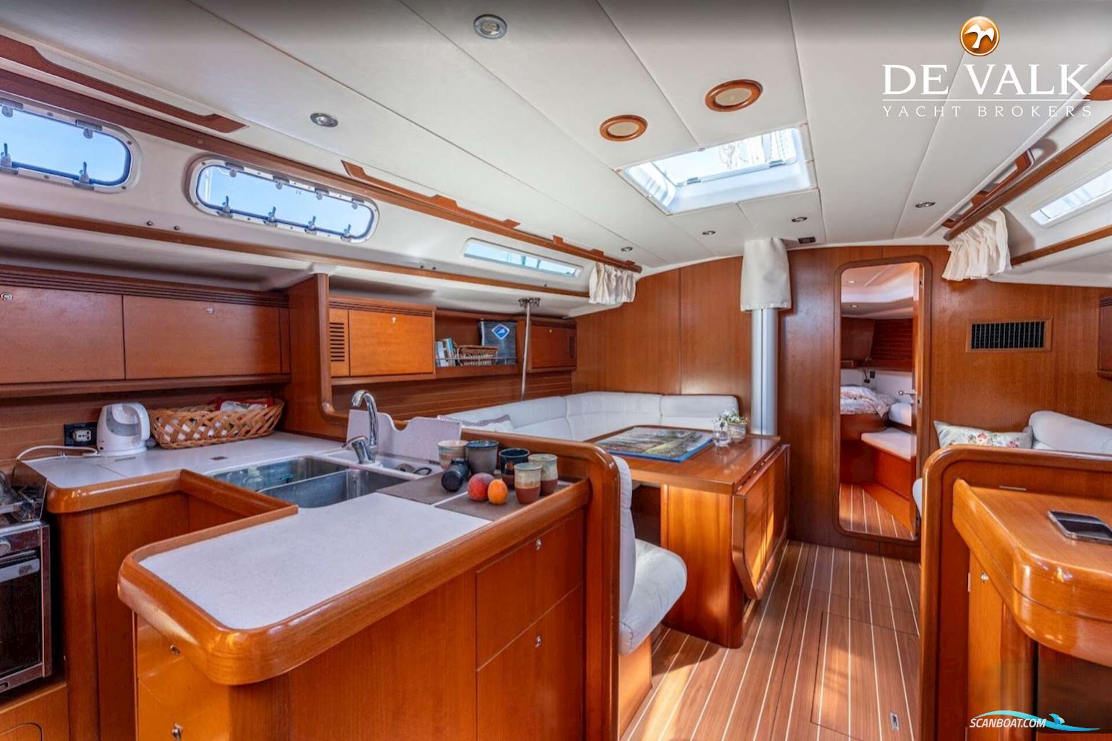 Grand Soleil 45