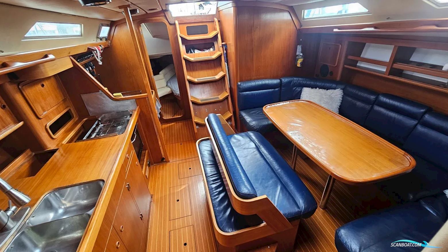 Grand Soleil 45