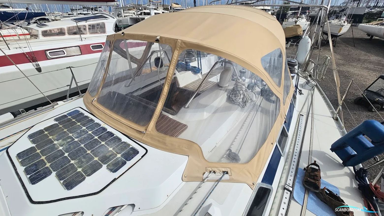 Grand Soleil 45