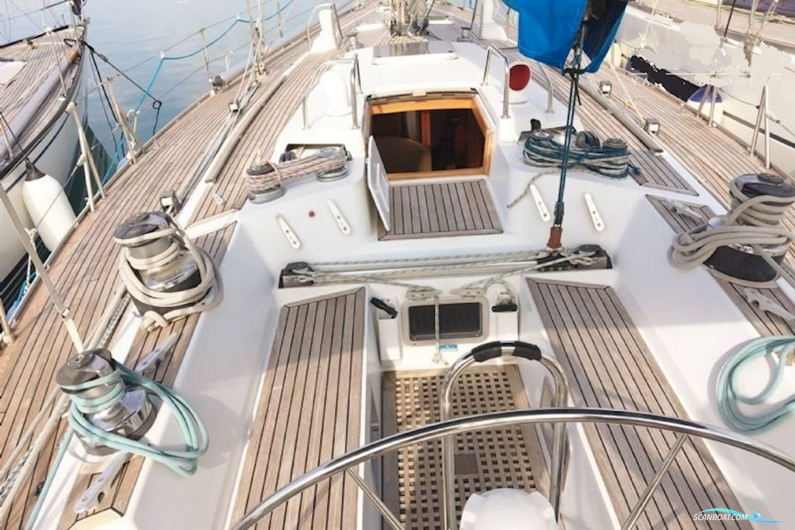 Grand Soleil 46 (Swan)