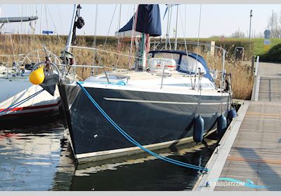 Grand Soleil 46.3 Segelbåt 2001, med Yanmar 2 motor, Holland