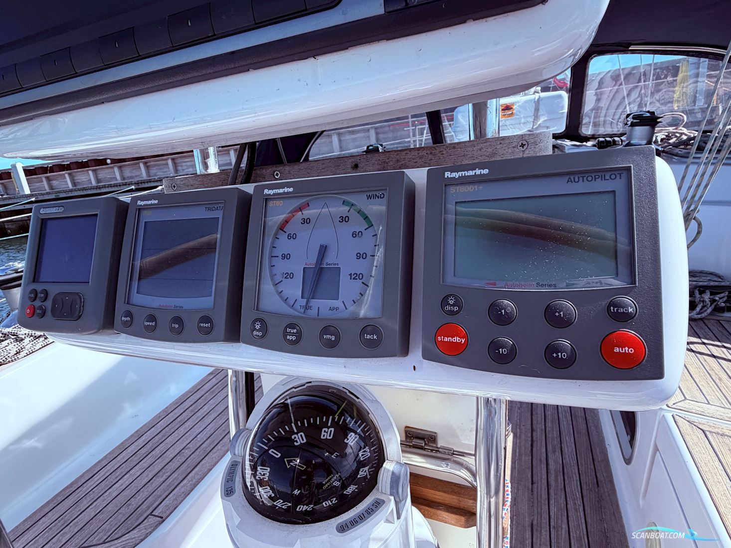 Grand Soleil 46.3