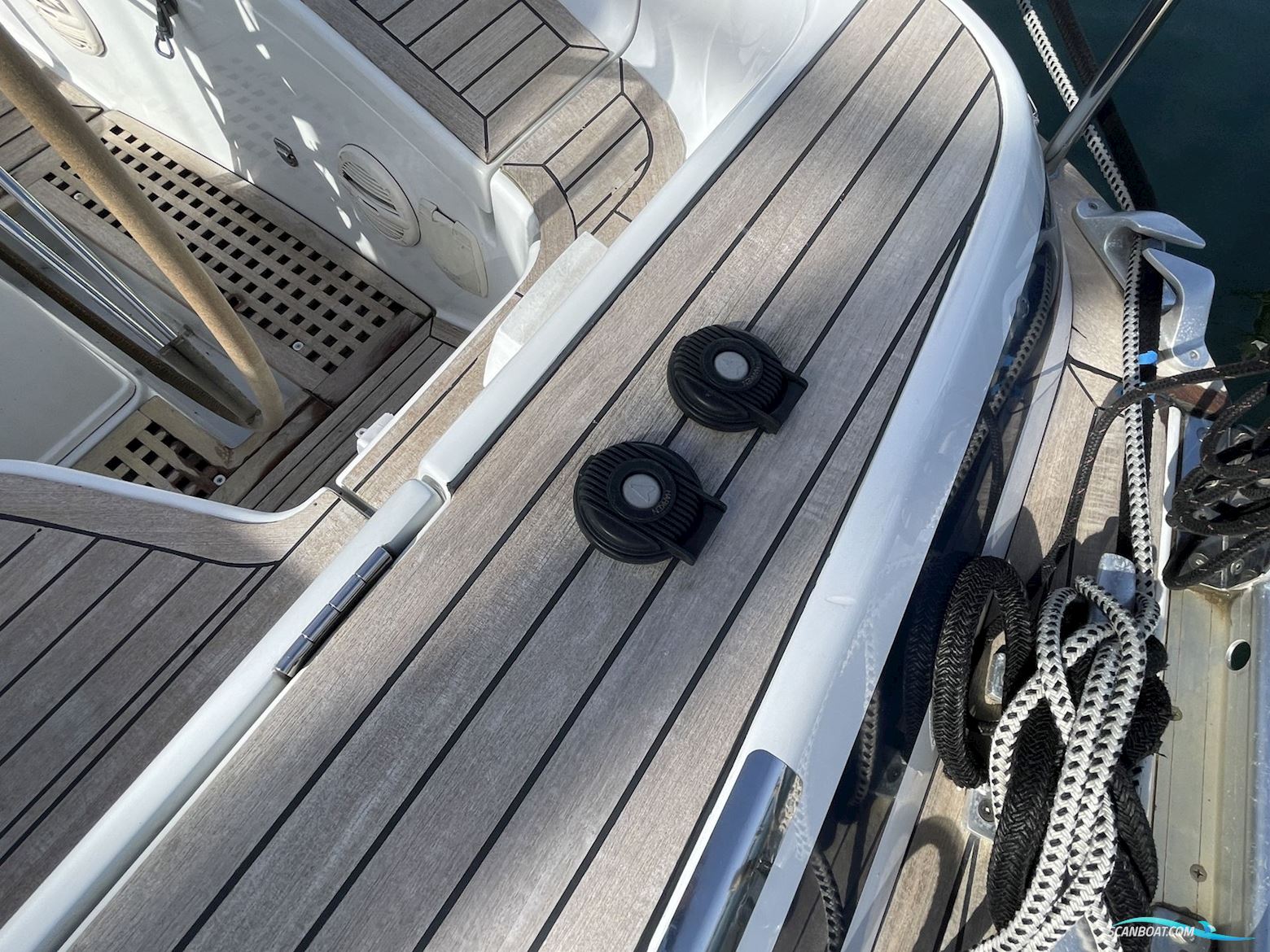 Grand Soleil 46.3