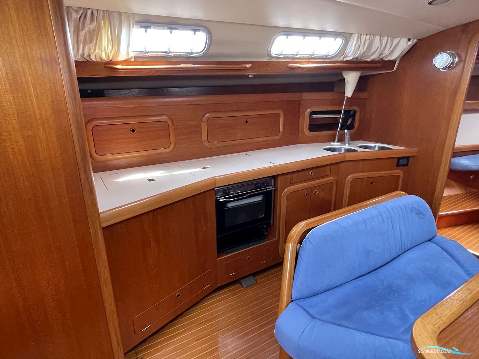 Grand Soleil 46.3