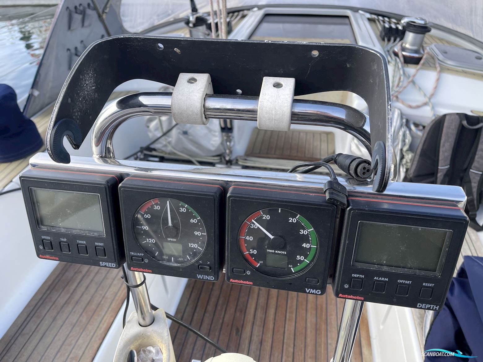 Grand Soleil 46.3