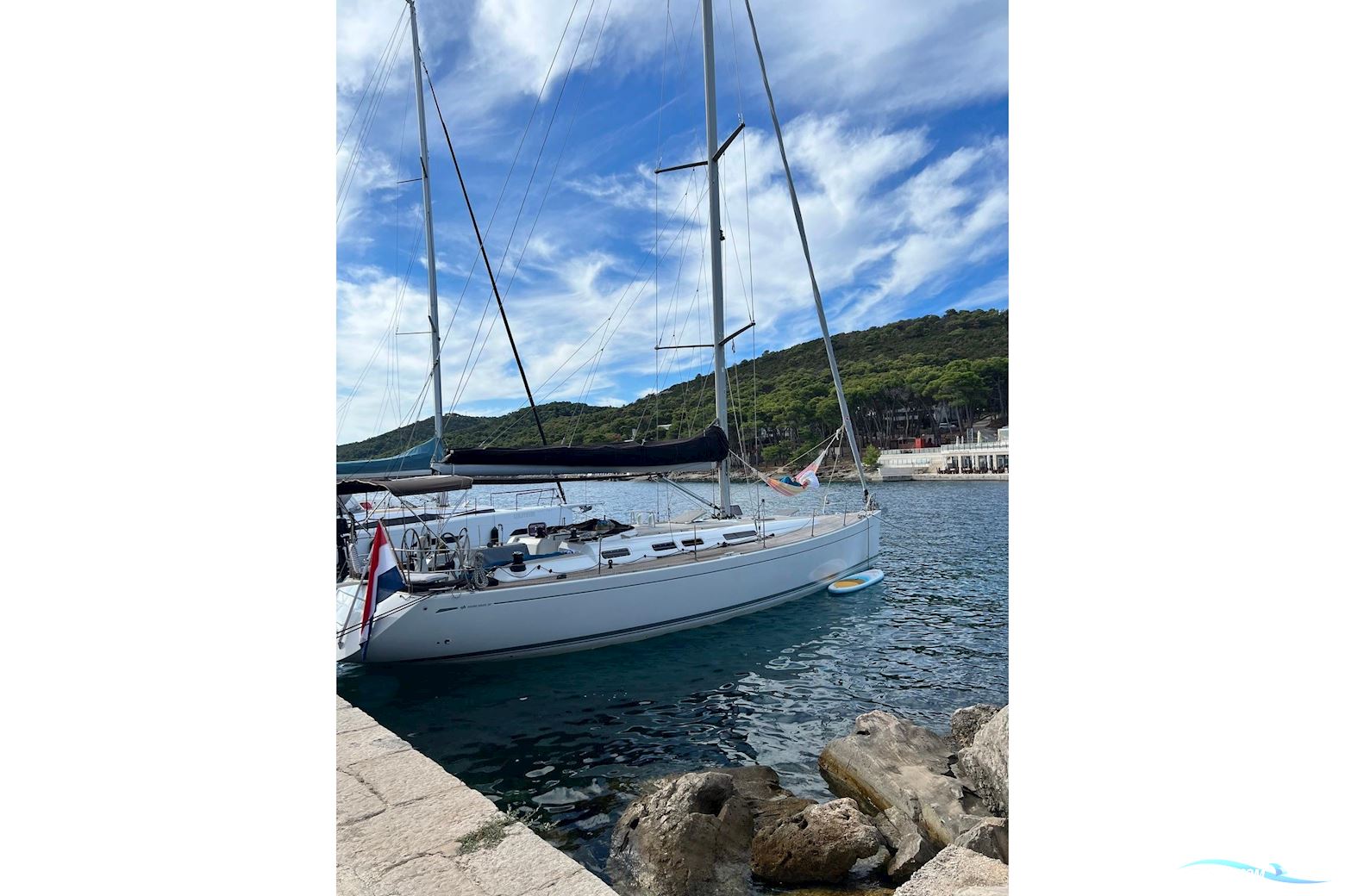 Grand Soleil 50