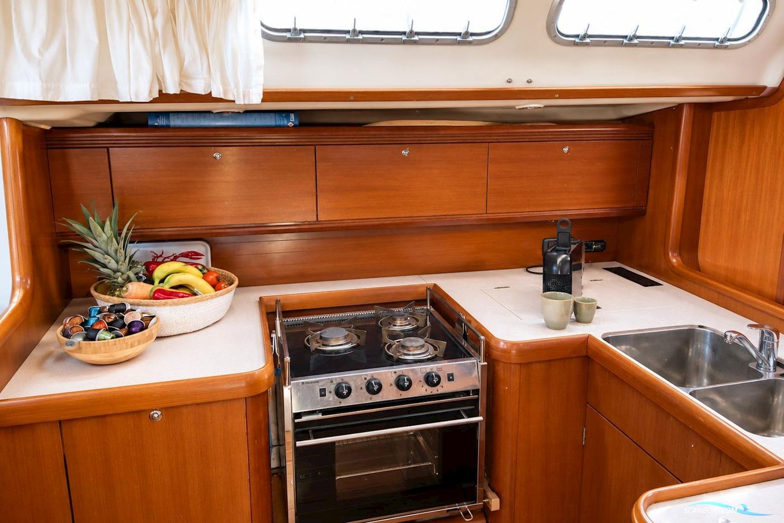 Grand Soleil 50