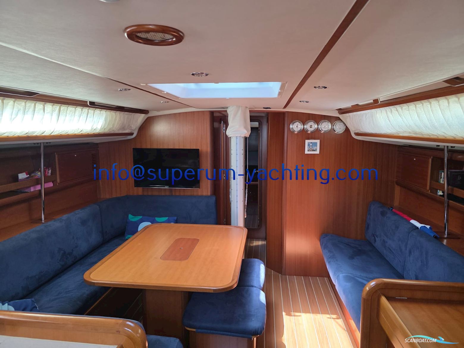Grand Soleil 50