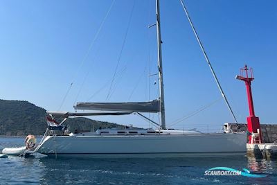 Grand Soleil 50 Segelbåt 2006, med Volvo Penta D2-75 motor, Grekland