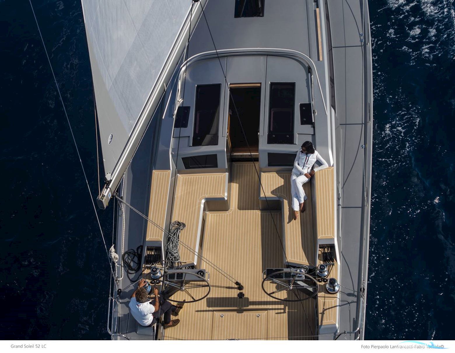 Grand Soleil 52 LC