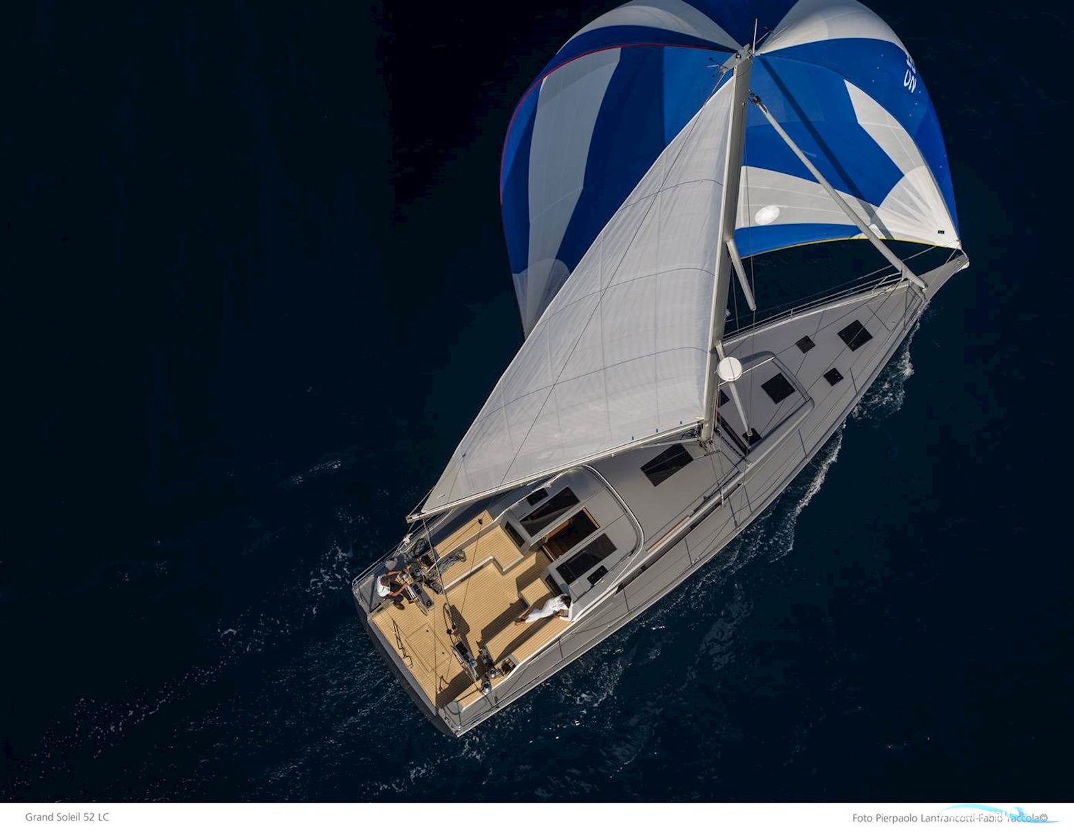 Grand Soleil 52 LC
