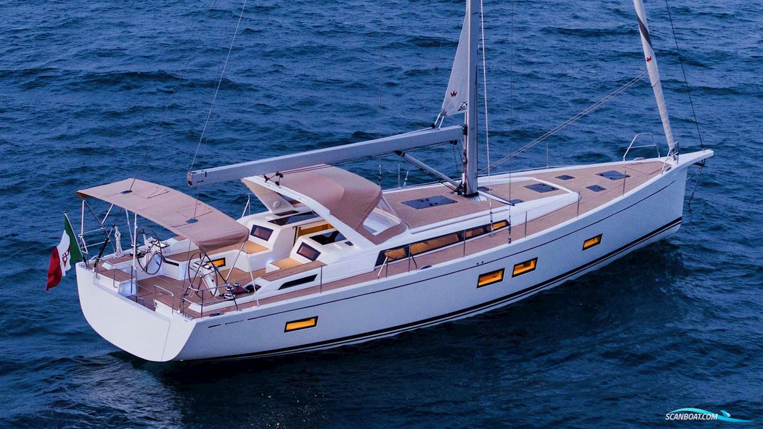 Grand Soleil 52 LC