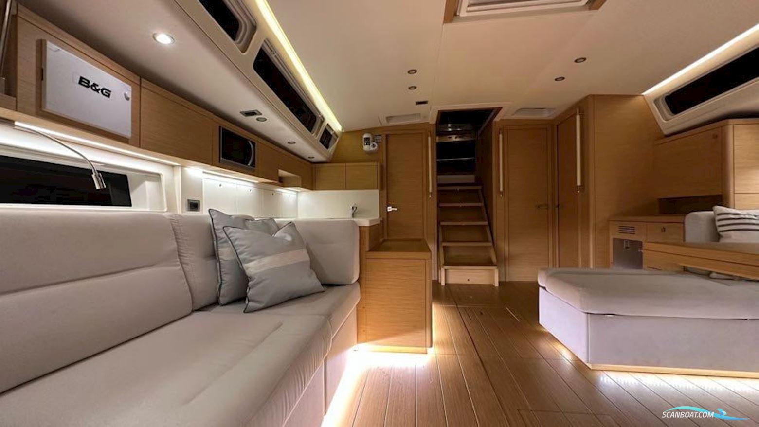 Grand Soleil 52 LC