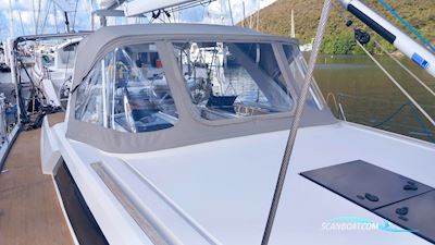 Grand Soleil 52 LC Segelbåt 2019, med Yanmar 4JH110 Common Rail motor, Spanien