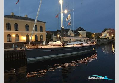 Grand Soleil 70 Segelbåt 2001, med Yanmar motor, Tyskland