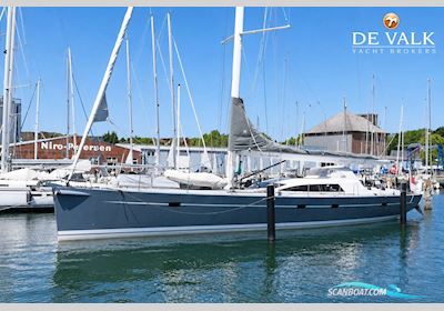 Grand Soleil 70 Segelbåt 2002, med Yanmar motor, Tyskland