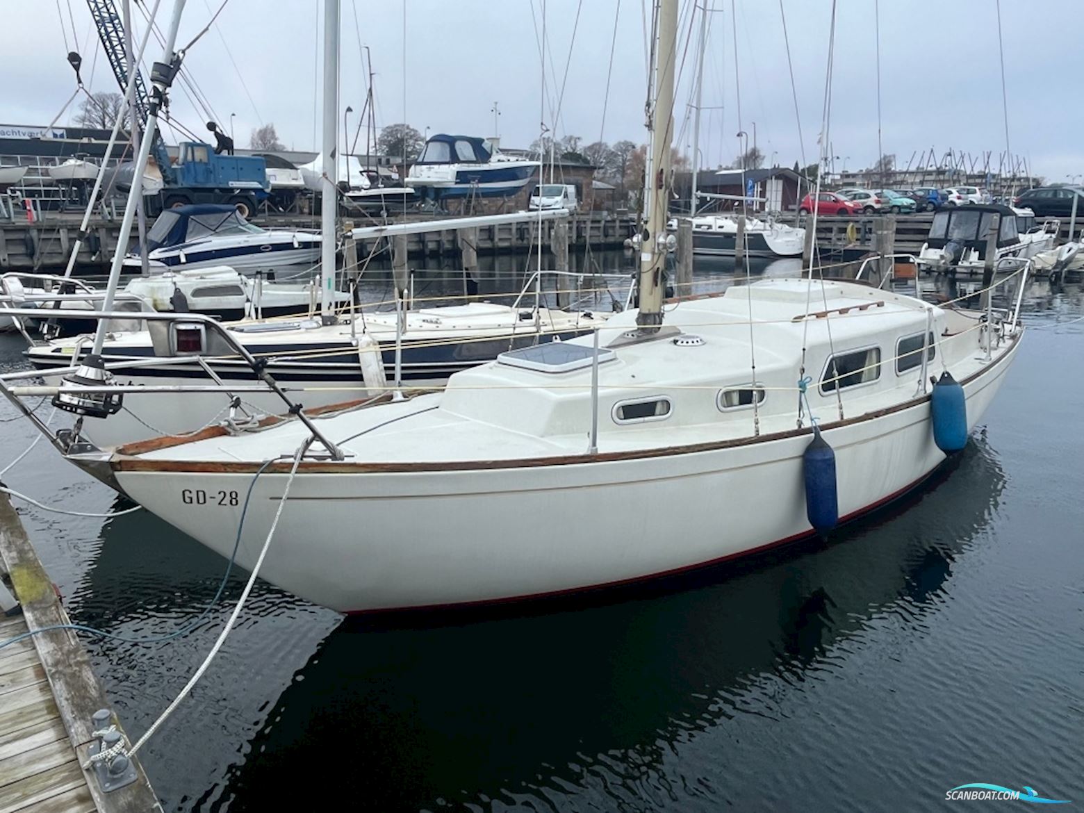 Great Dane 28 - Solgt/Sold