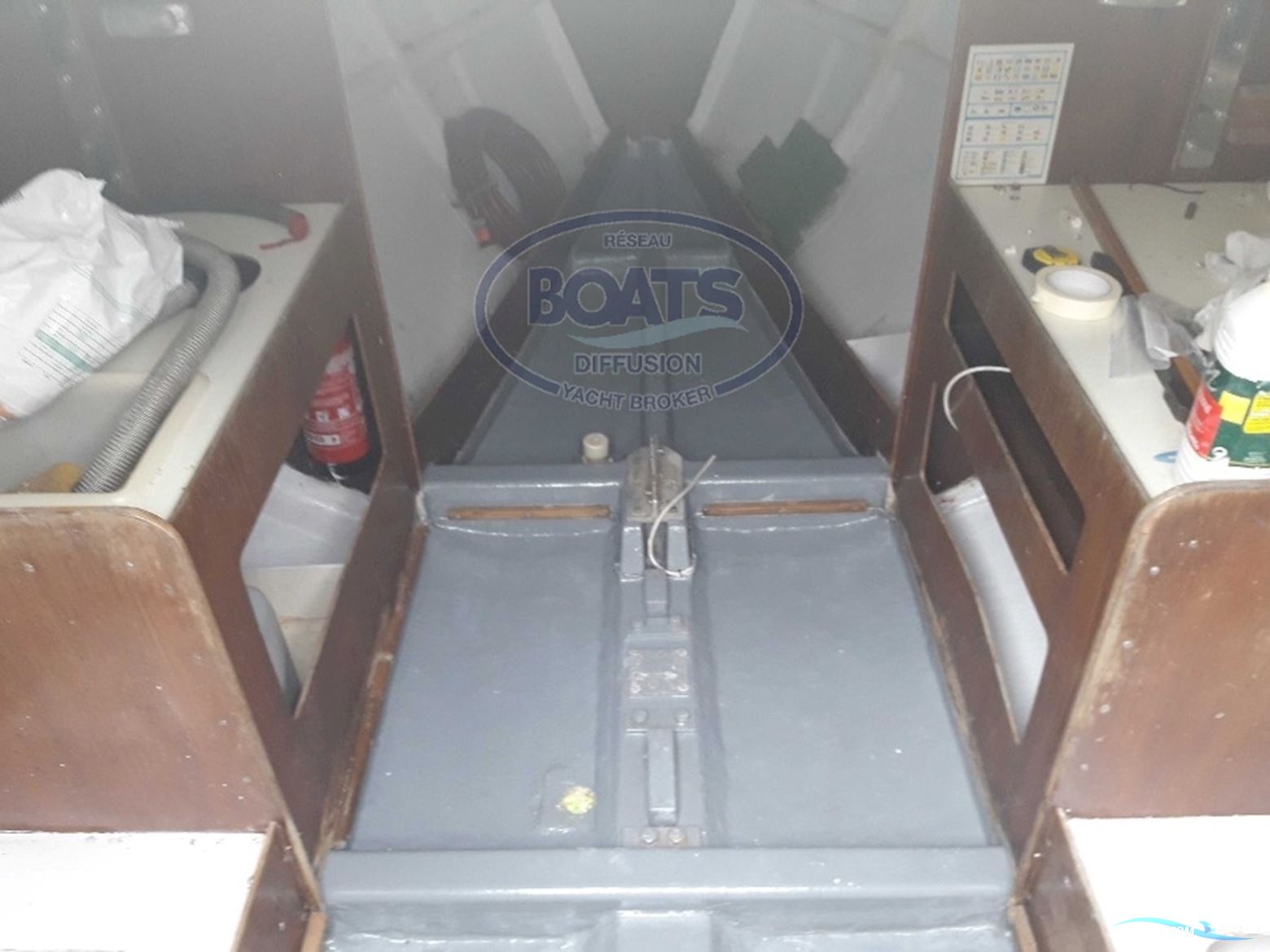 Grop Astilleros SA MANZANITA quarter collection