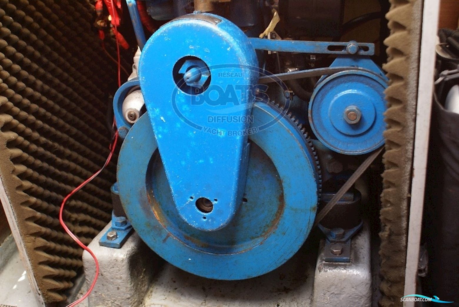 Grop Astilleros SA MANZANITA quarter collection