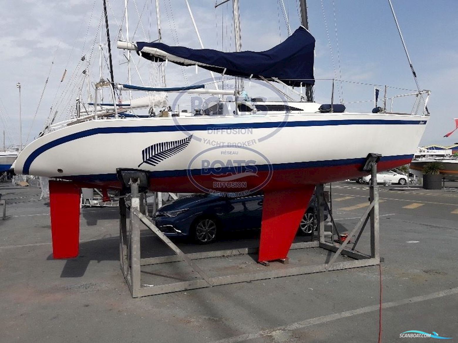 Grop Astilleros SA MANZANITA quarter collection