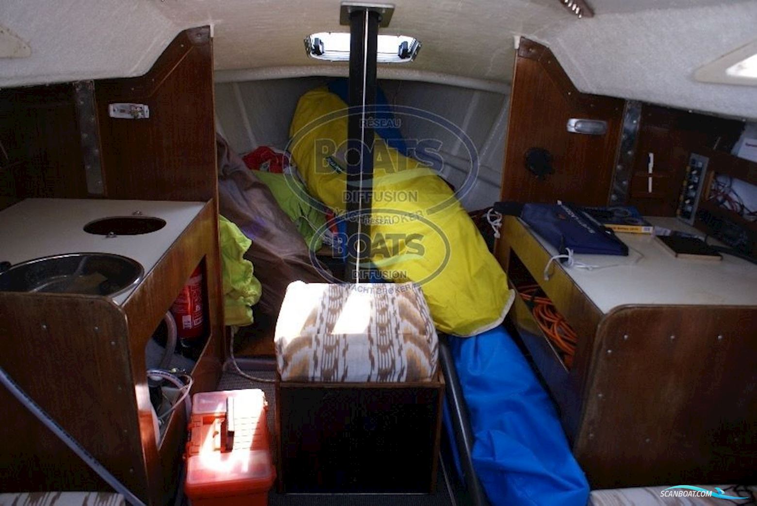 Grop Astilleros SA MANZANITA quarter collection