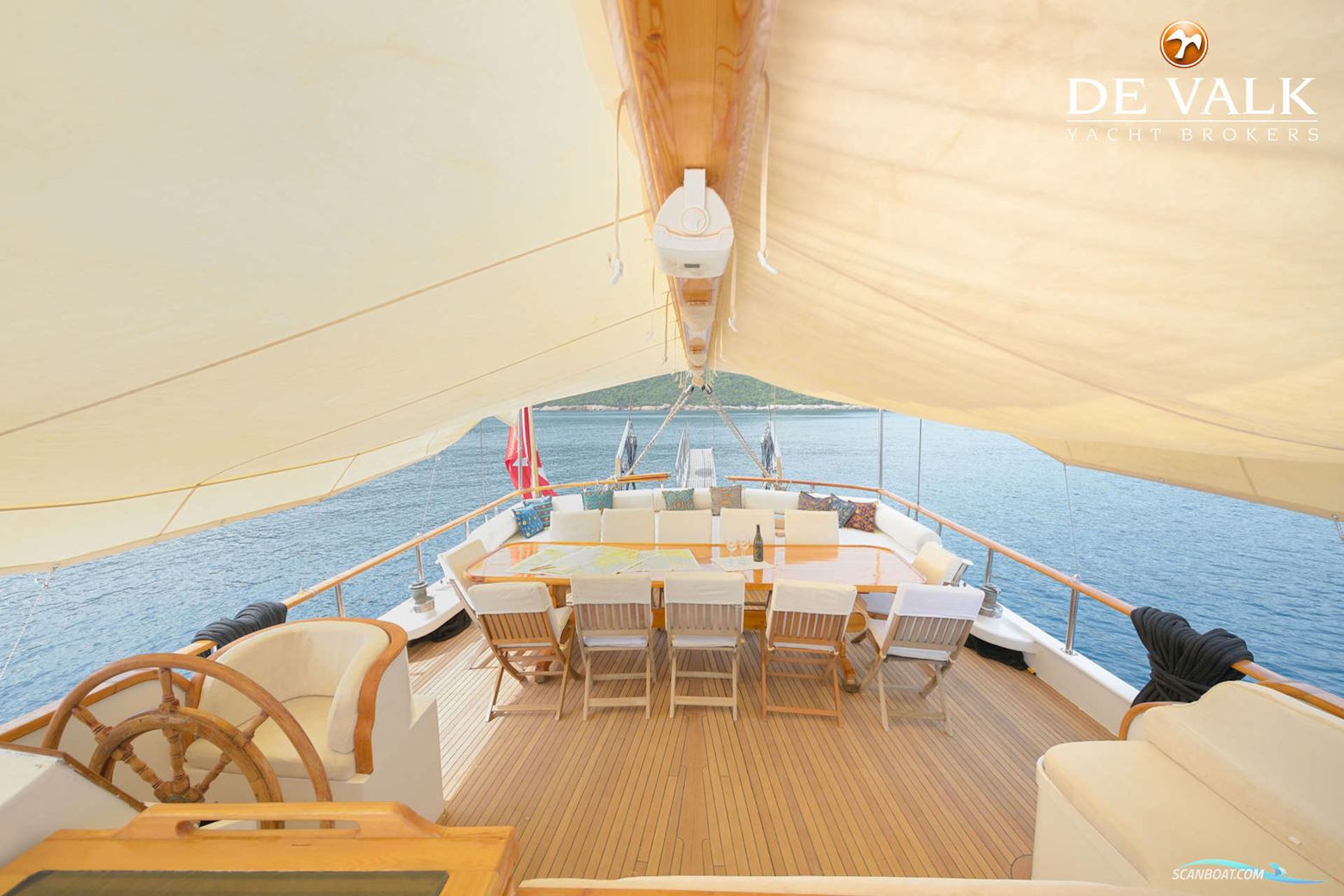 Gulet 24 m Exclusive Luxury Charter