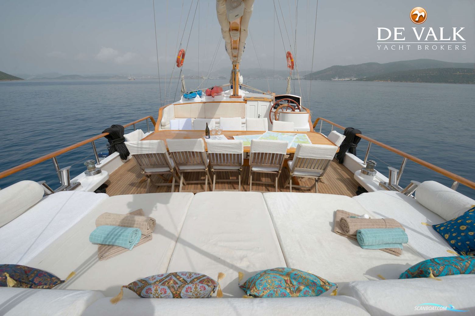 Gulet 24 m Exclusive Luxury Charter
