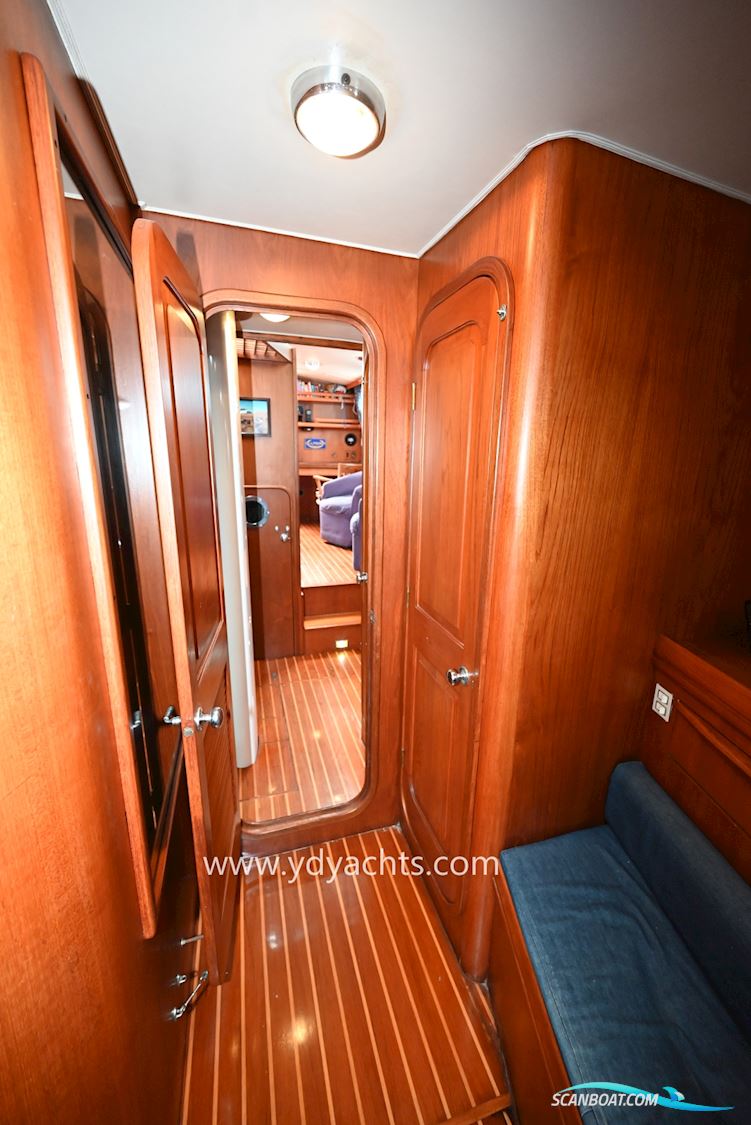 Gulfstar 54 Sailcruiser