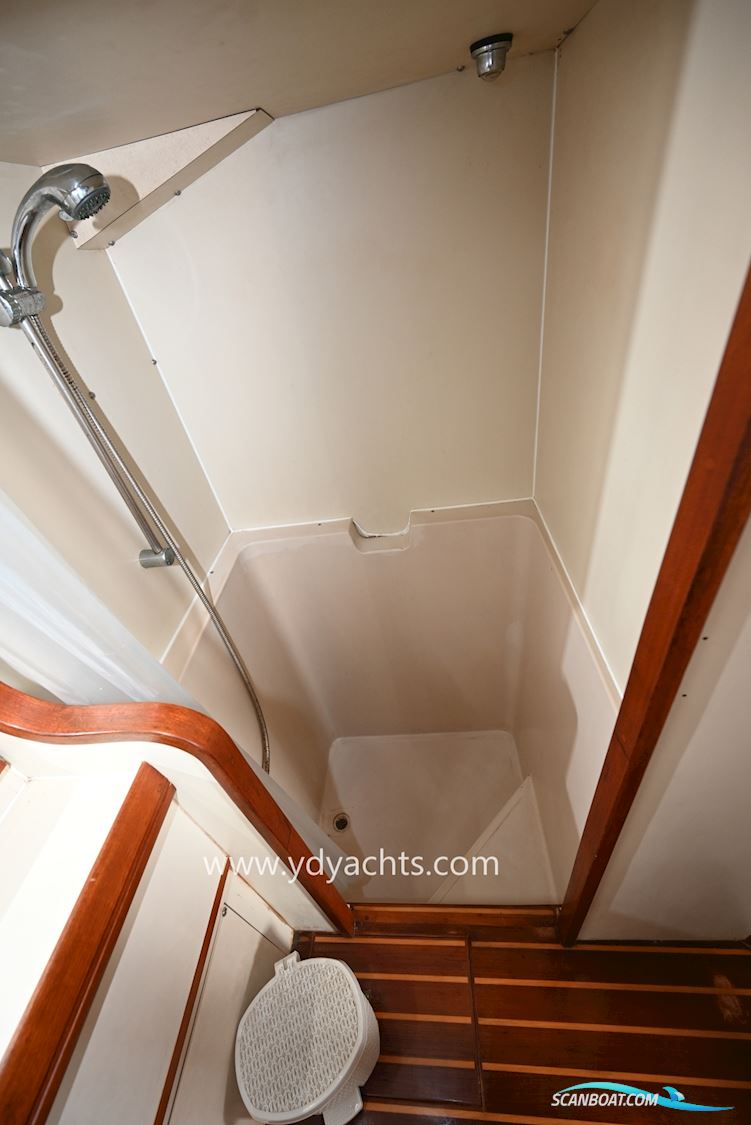 Gulfstar 54 Sailcruiser