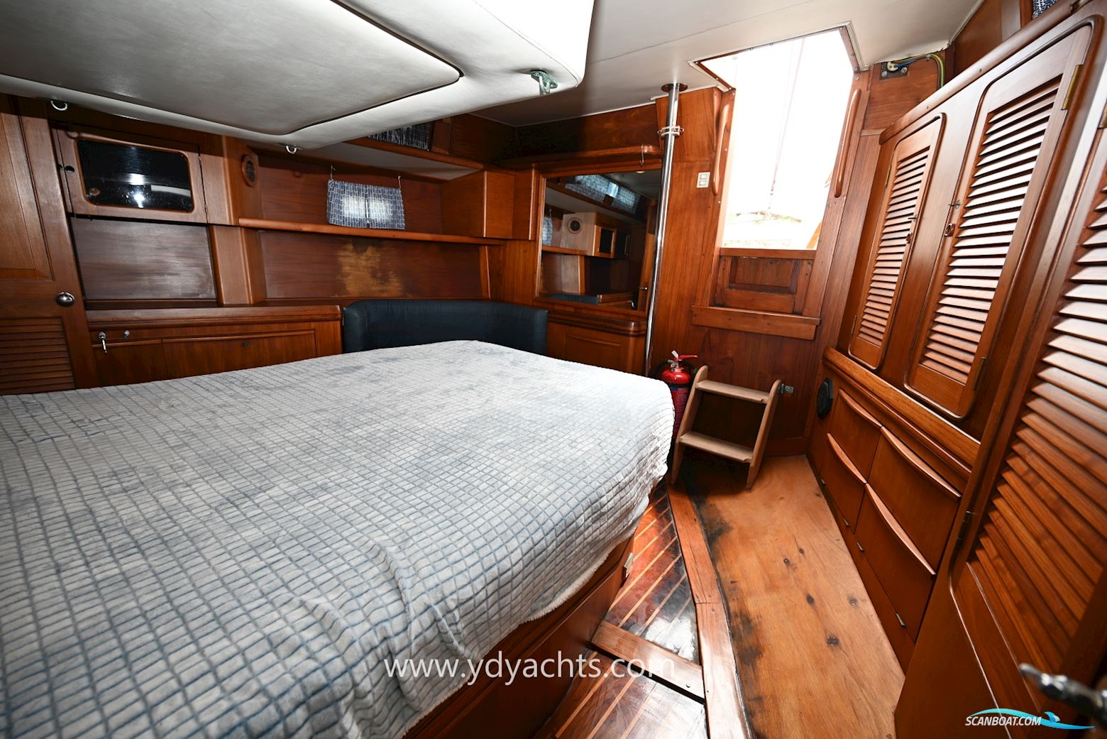 Gulfstar 54 Sailcruiser