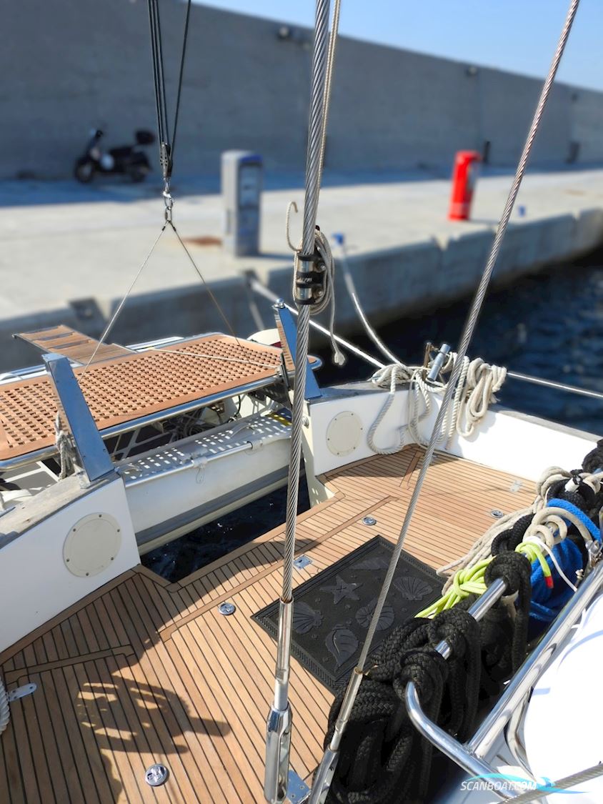 Gulfstar 54 Sailcruiser