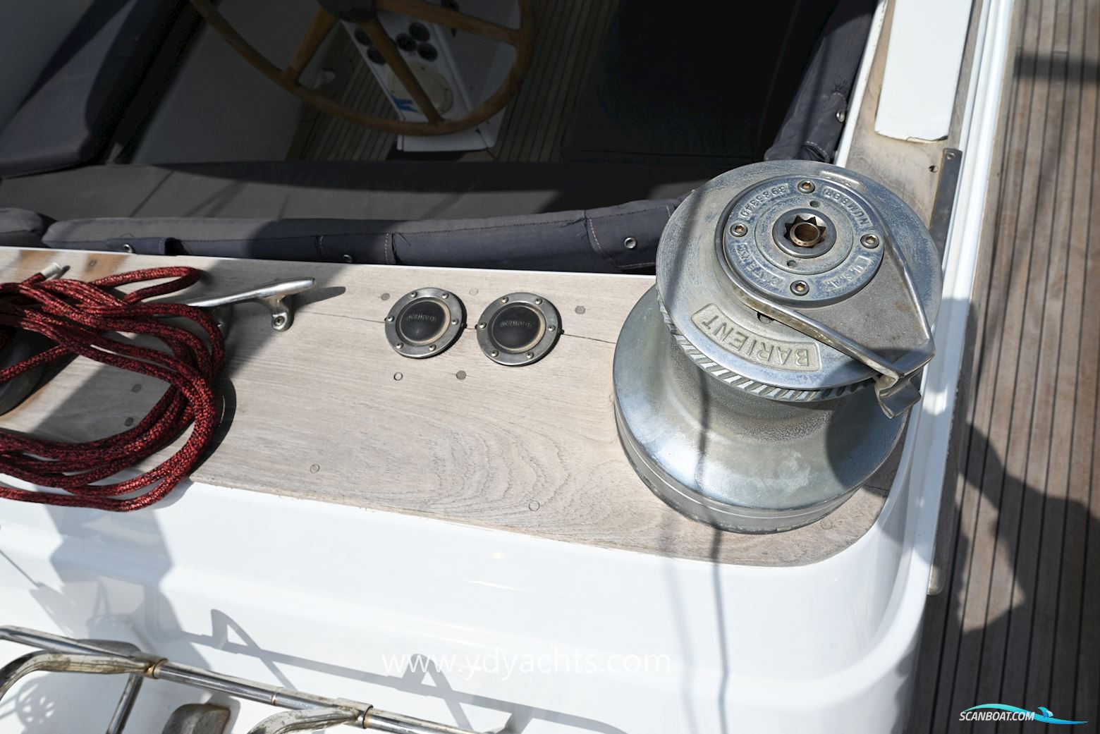 Gulfstar 54 Sailcruiser