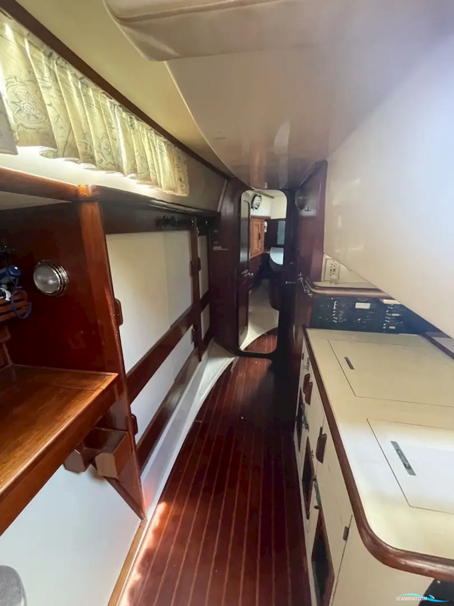 Gulfstar Hirsch 45