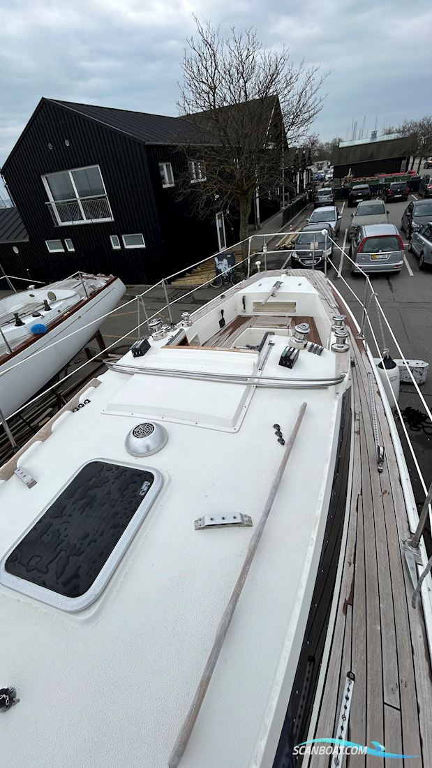 H-35 Artekno, - sidste chance på vandet !, landsættes 15. Oktober 2025.9 Enestående Stand og Topudstyret, Giv et Bud!