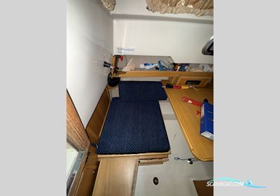 Haber 660 Gaffelslup Segelbåt 2013, med Vetus M2.06 motor, Tyskland