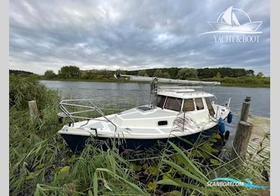 Haber 660 Segelbåt 2005, med Vetus motor, Tyskland