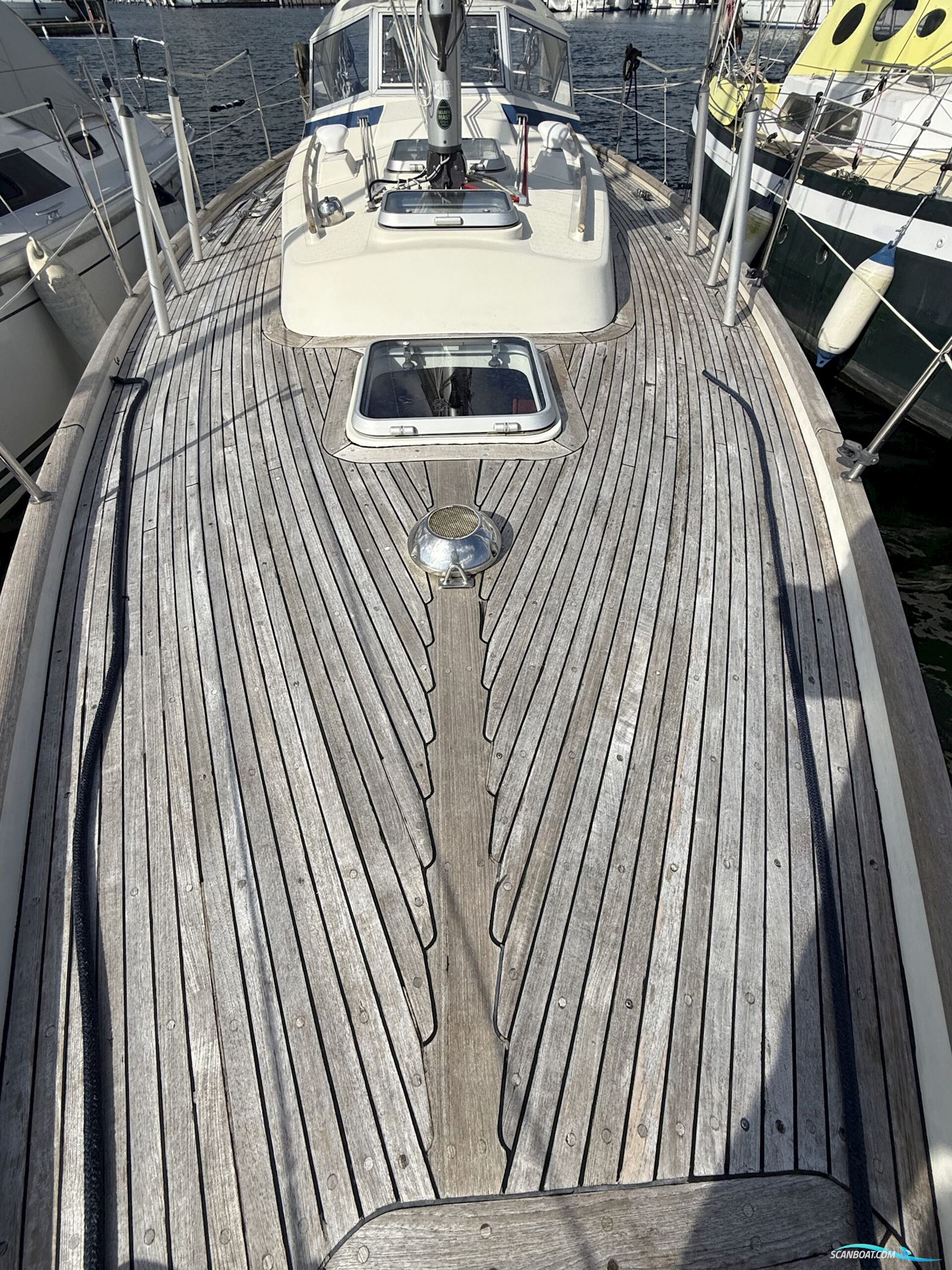 Halberg Rassy 312 MK1