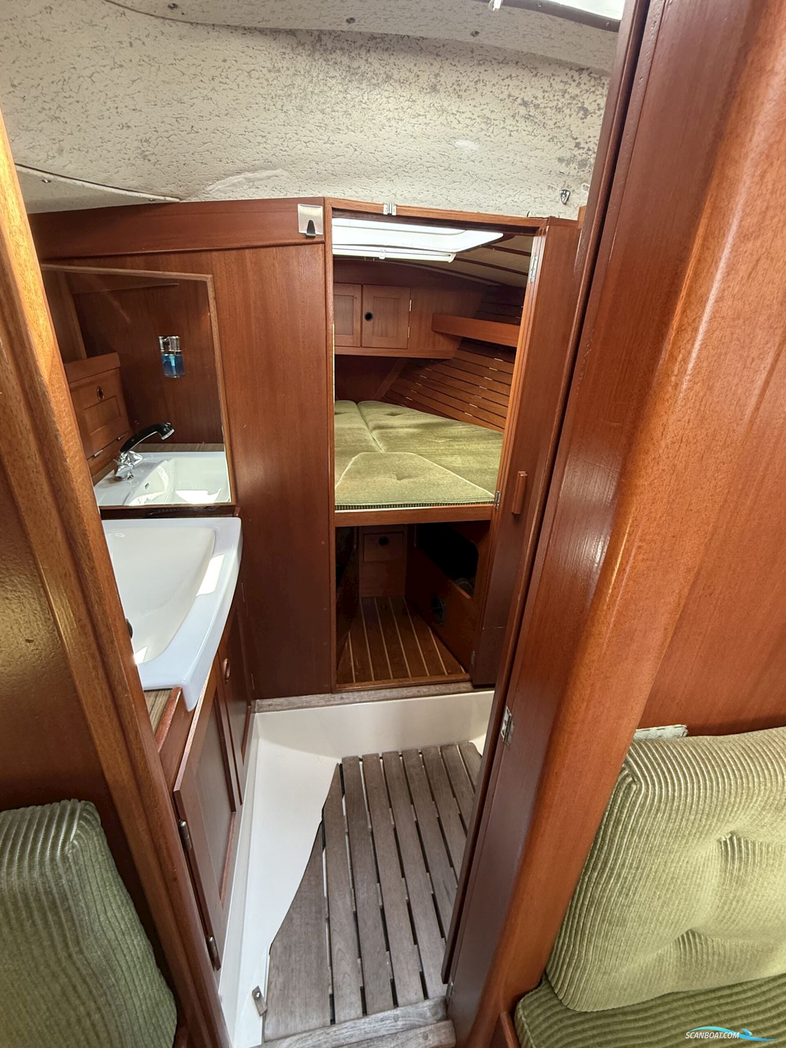 Halberg Rassy 312 MK1