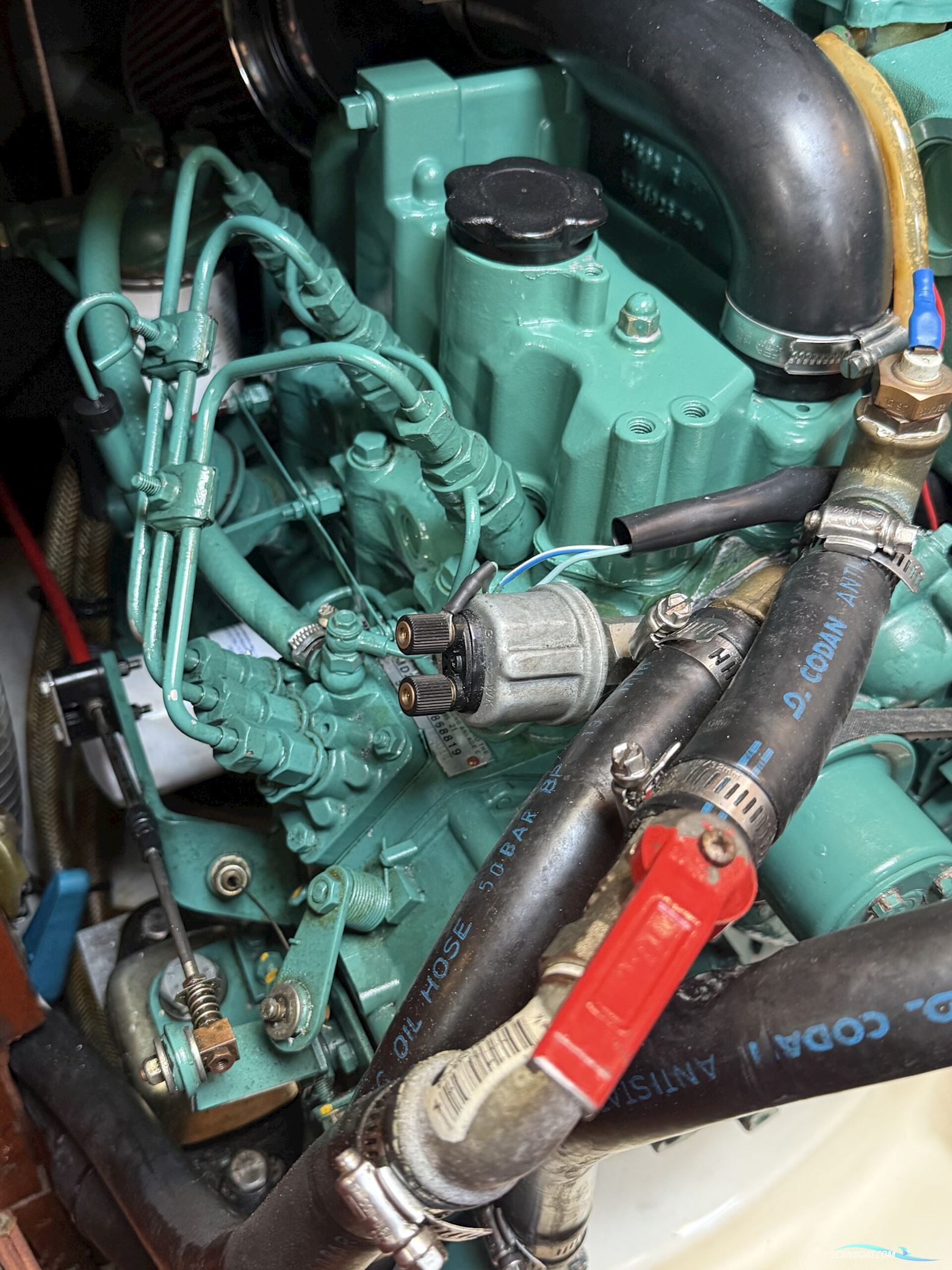 Halberg Rassy 312 MK1