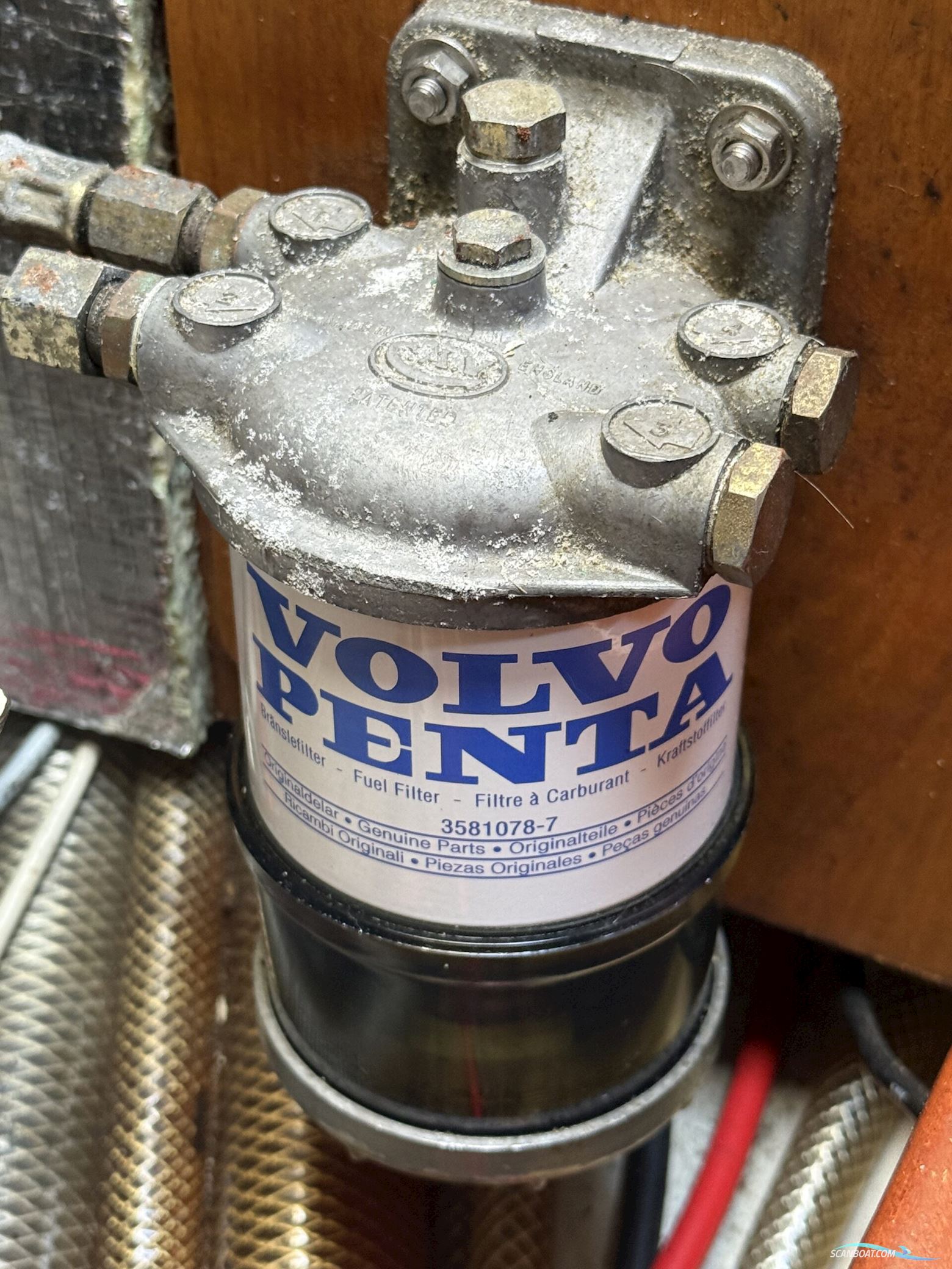 Halberg Rassy 312 MK1