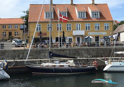 Halberg Rassy Mistral Segelbåt 1972, med Volvo Penta 2003 motor, Danmark