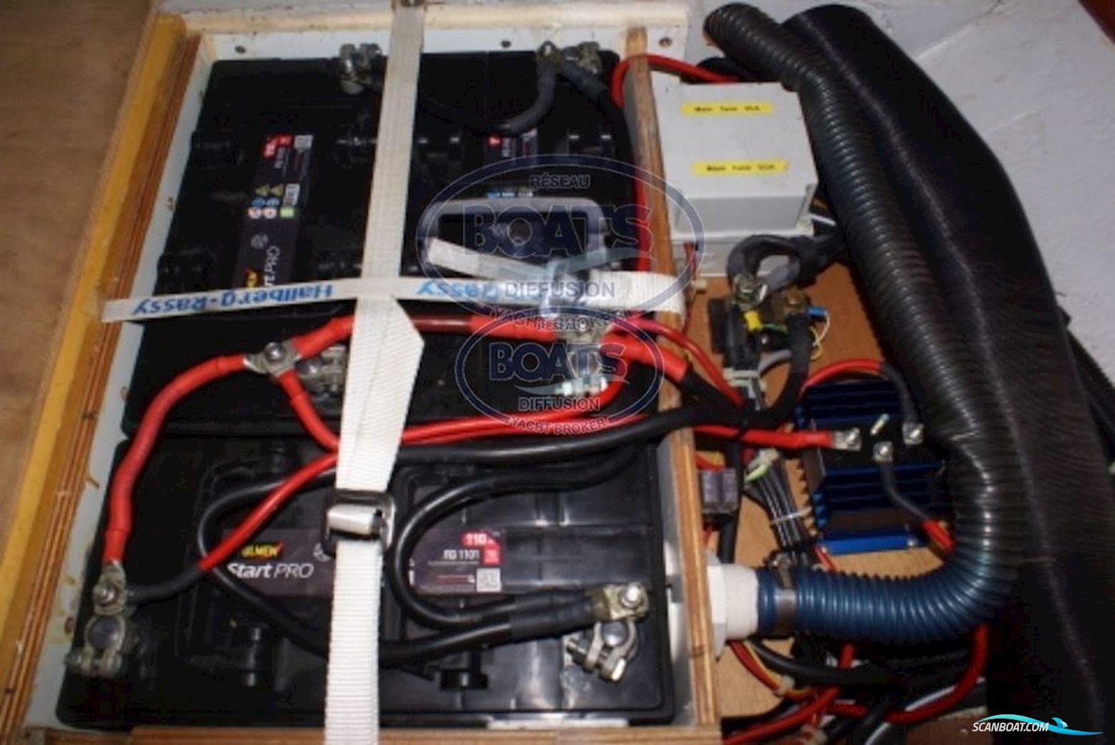 HALLBERG RASSY  31 SCANDINAVIA