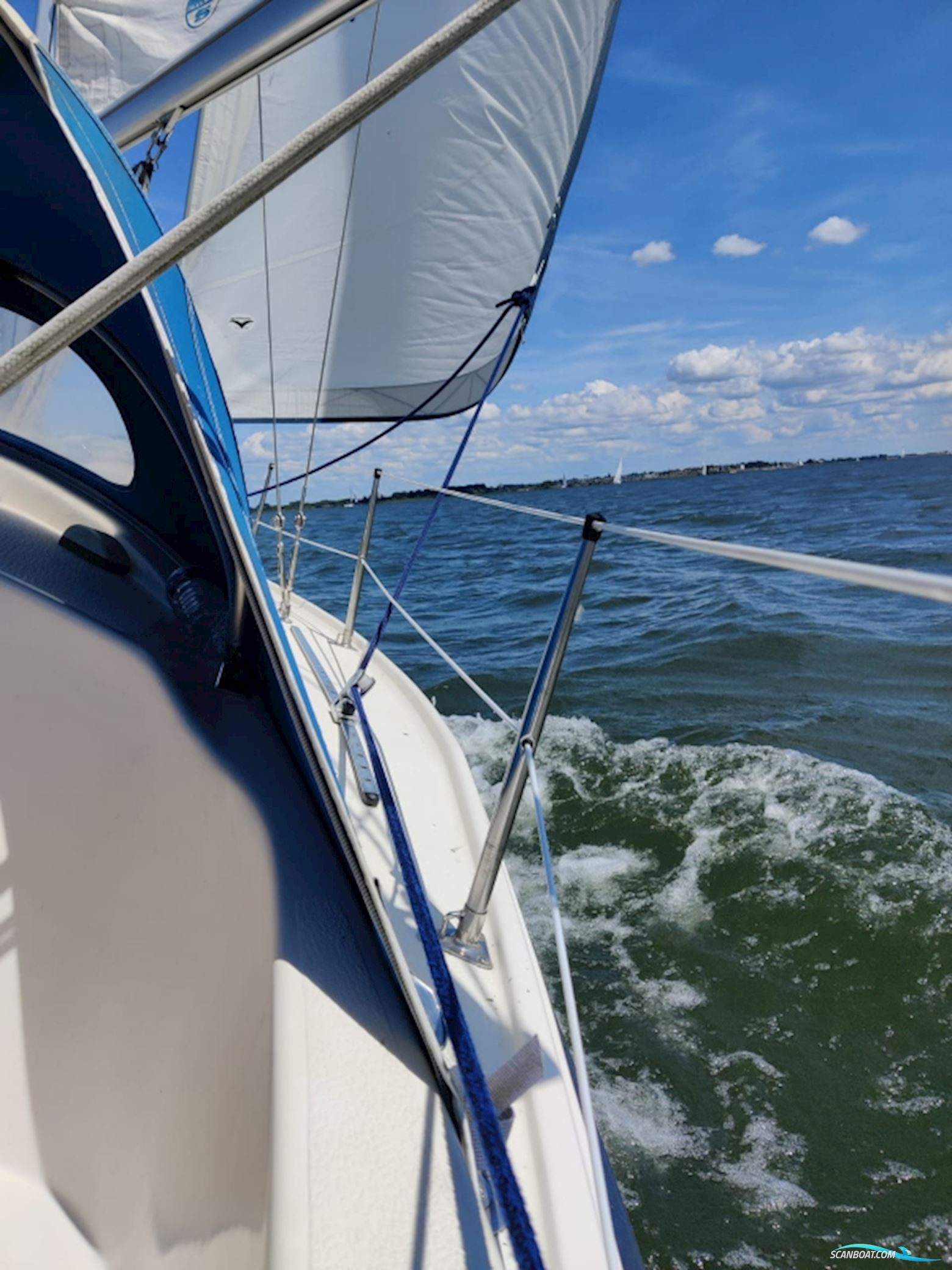 Hallberg Rassy 26