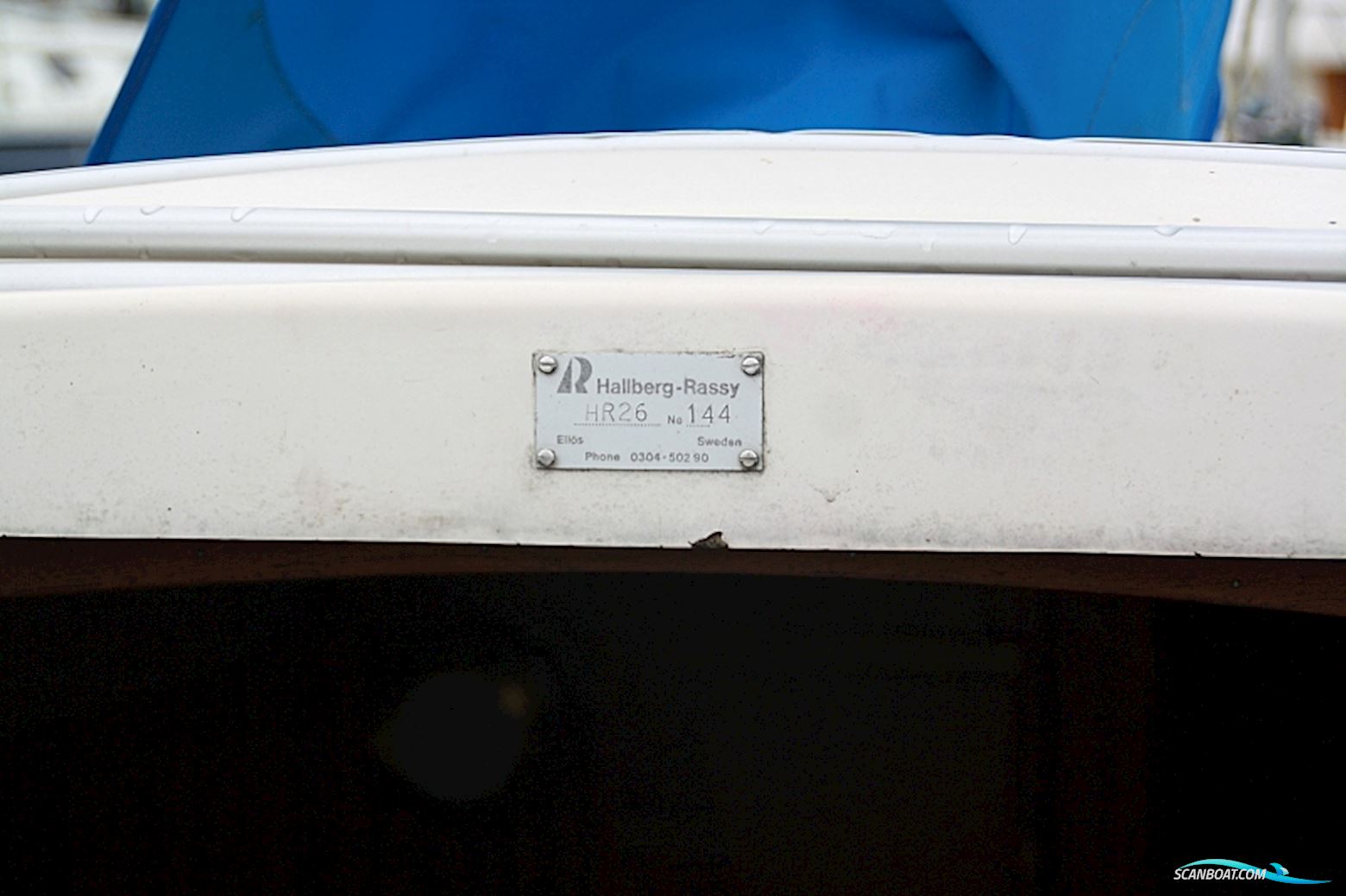 Hallberg Rassy 26